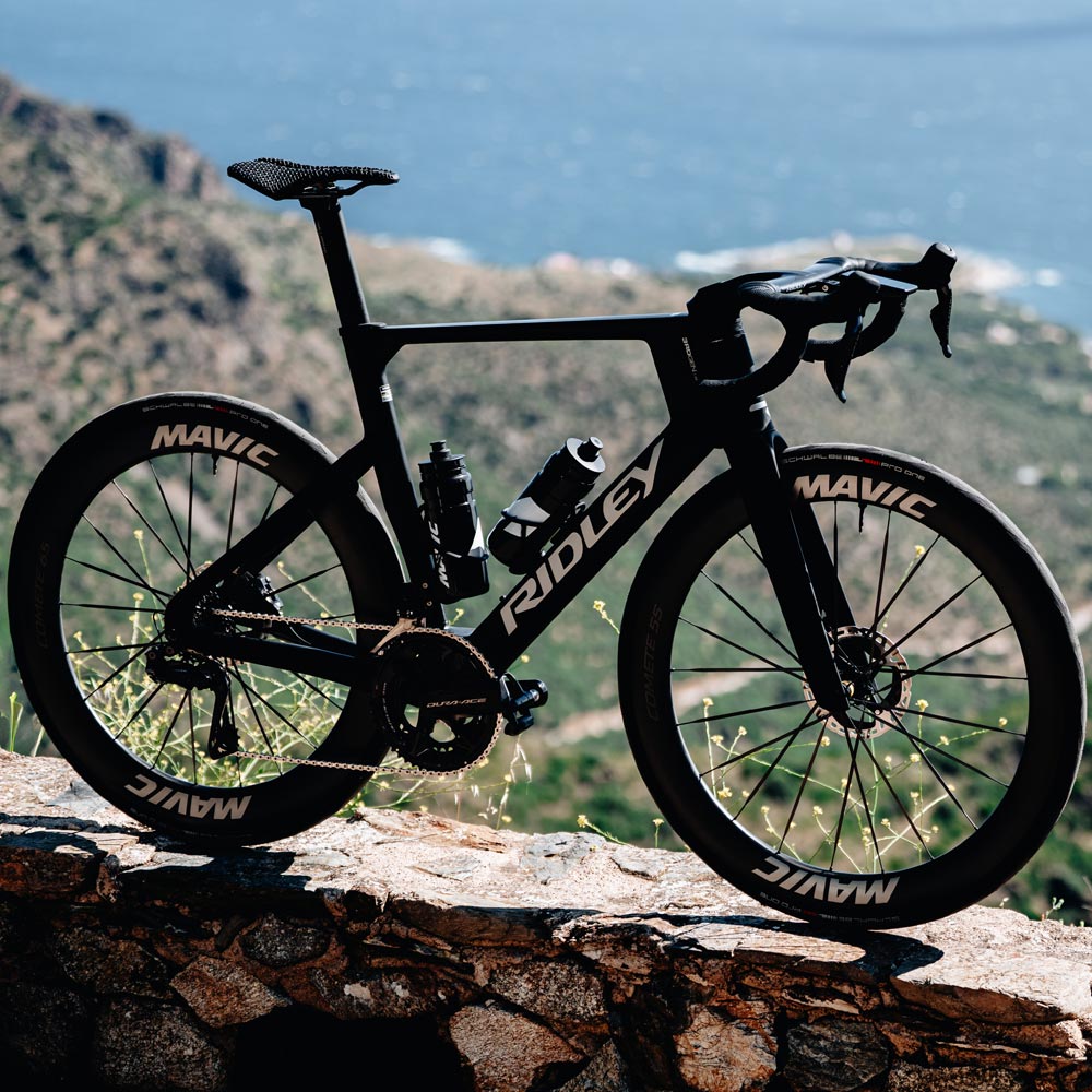 Mavic Comete 65 Ceramic Disc Wheels