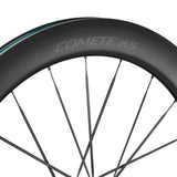 Mavic Comete 65 Ceramic Disc Wheels
