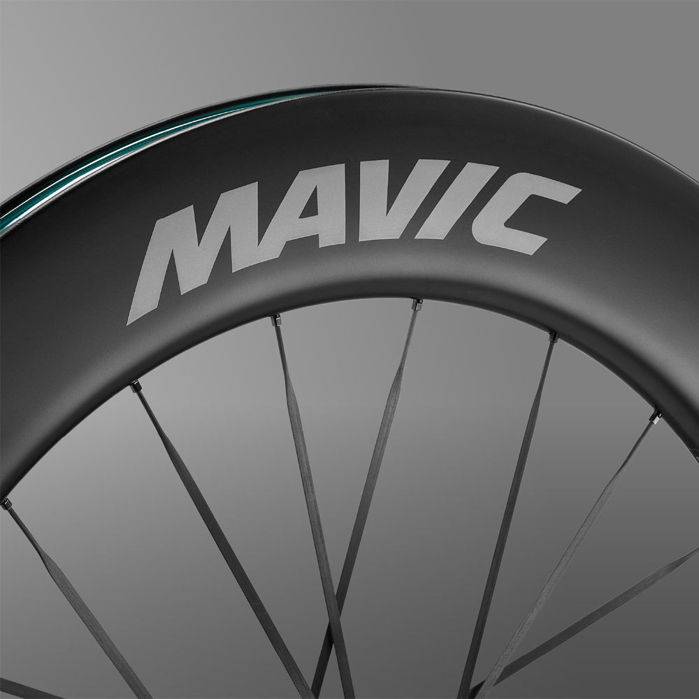 Mavic Comete 85 Ceramic Disc Wheels