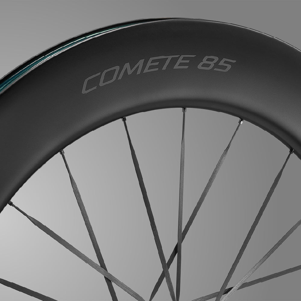 Mavic Comete 85 Ceramic Disc Wheels