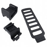 Cateye FlexTight SP-15 bracket kit for ViZ series bike lights, designed for Aero seatposts, accessories for cycling safety.