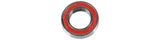 Enduro Bearings 6801 LLU ABEC 3 sealed bike frame pivot bearing, 12x21x5mm, for smooth cycling component performance.