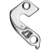 M Part gear hanger for Specialized bikes, durable bike component replacement part, detailed close-up of the gear hanger.