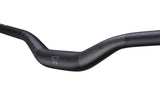 ANVL MTB Handlebar - Mandrel Alloy Riser Handlebar V2 Stealth Black | Swinnerton Cycles