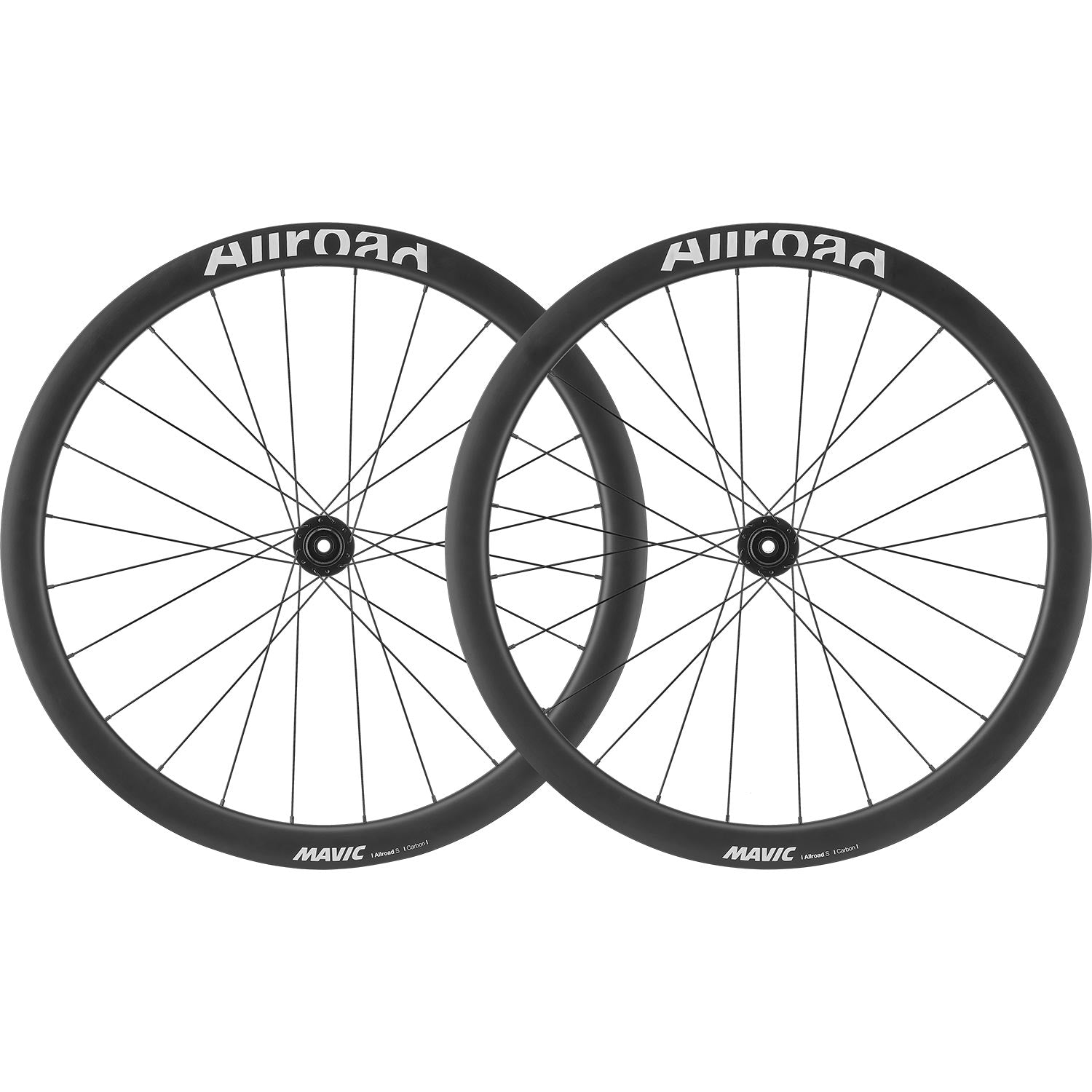 Mavic Allroad S Carbon Centre Lock Disc