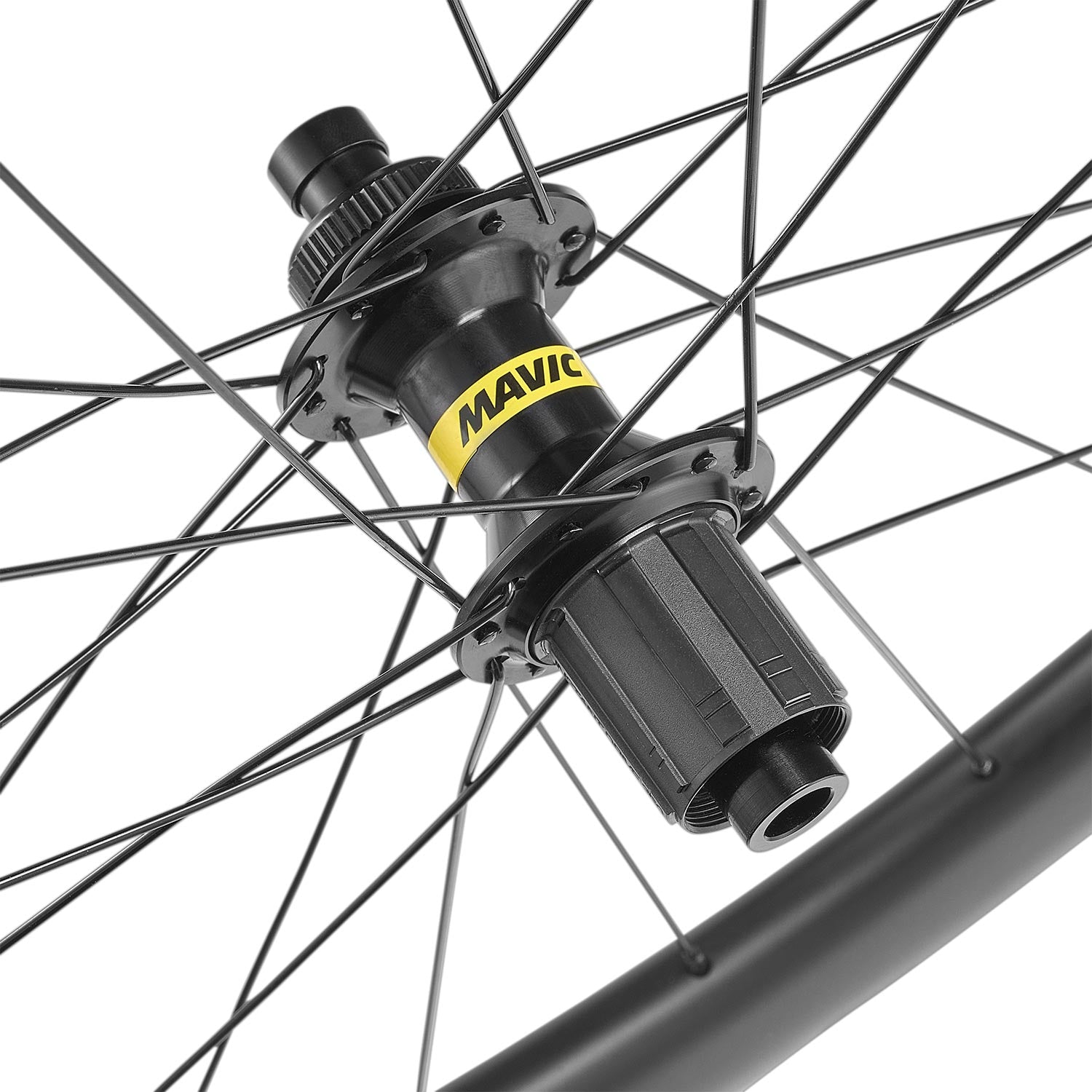 Mavic Allroad S Carbon Centre Lock Disc