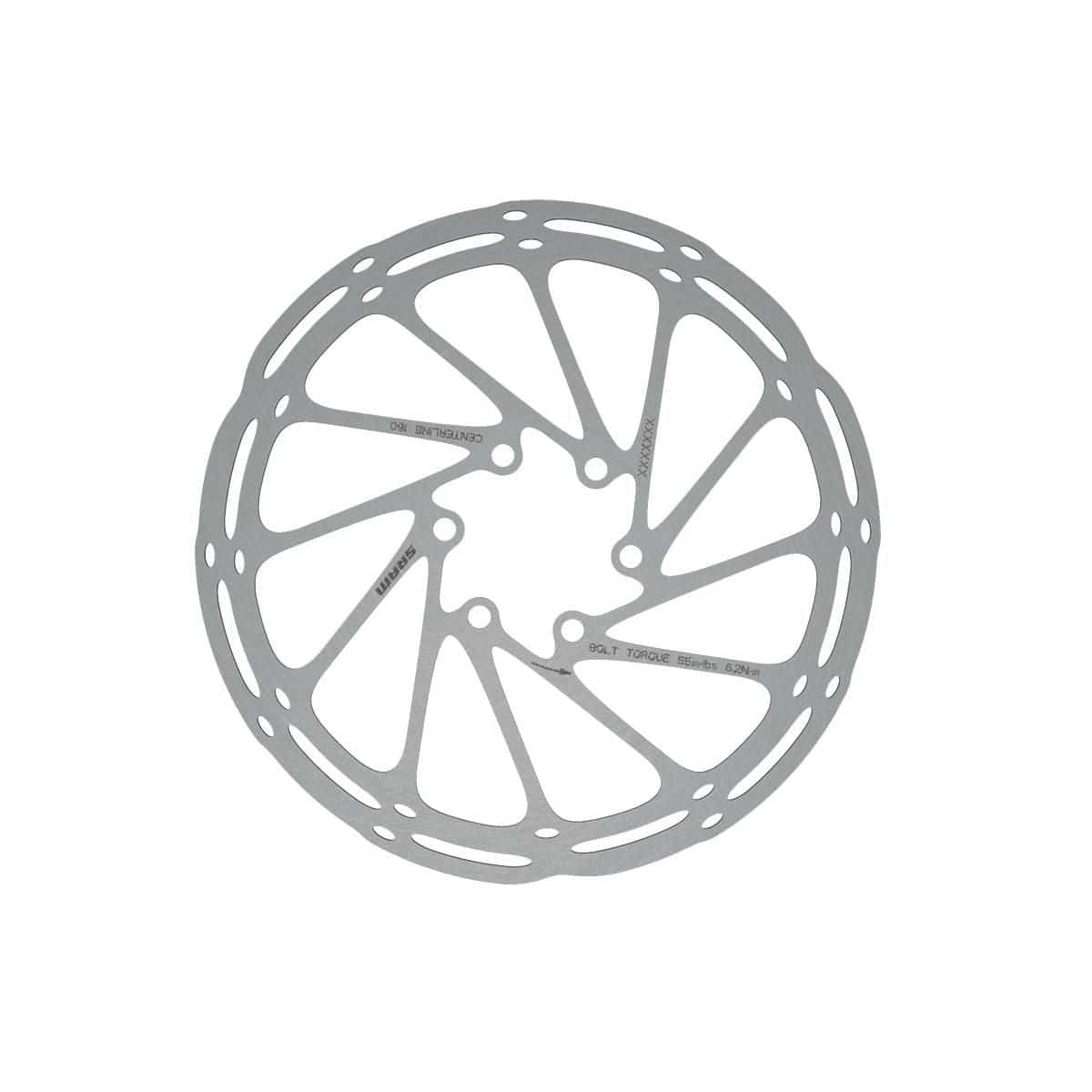 Sram Rotor Centerline Rounded Rotors | Swinnerton Cycles
