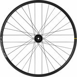 Mavic E-Speedcity 1 700c disc e-bike wheel with high torque resistance, showcasing the lightweight alloy rim and disc brake interface.