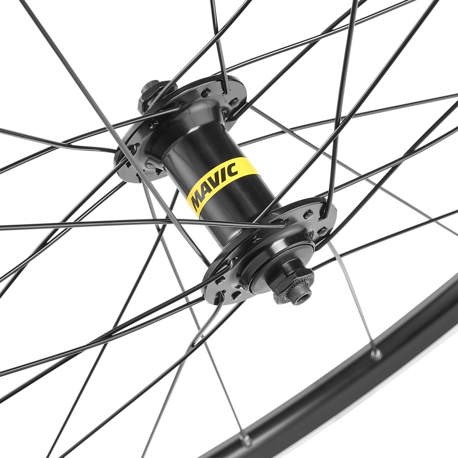 Mavic Access R17 Rim Brake