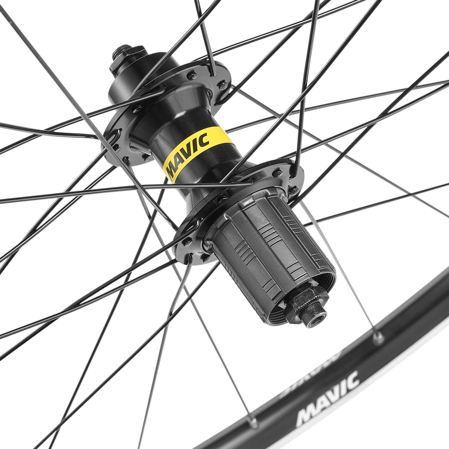 Mavic Access R17 Rim Brake