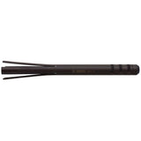 UNIOR workshop headset cup remover tool in durable carbon steel for 1, 1-1/8, and 1-1/4 inch sizes, shown in a workshop setting.