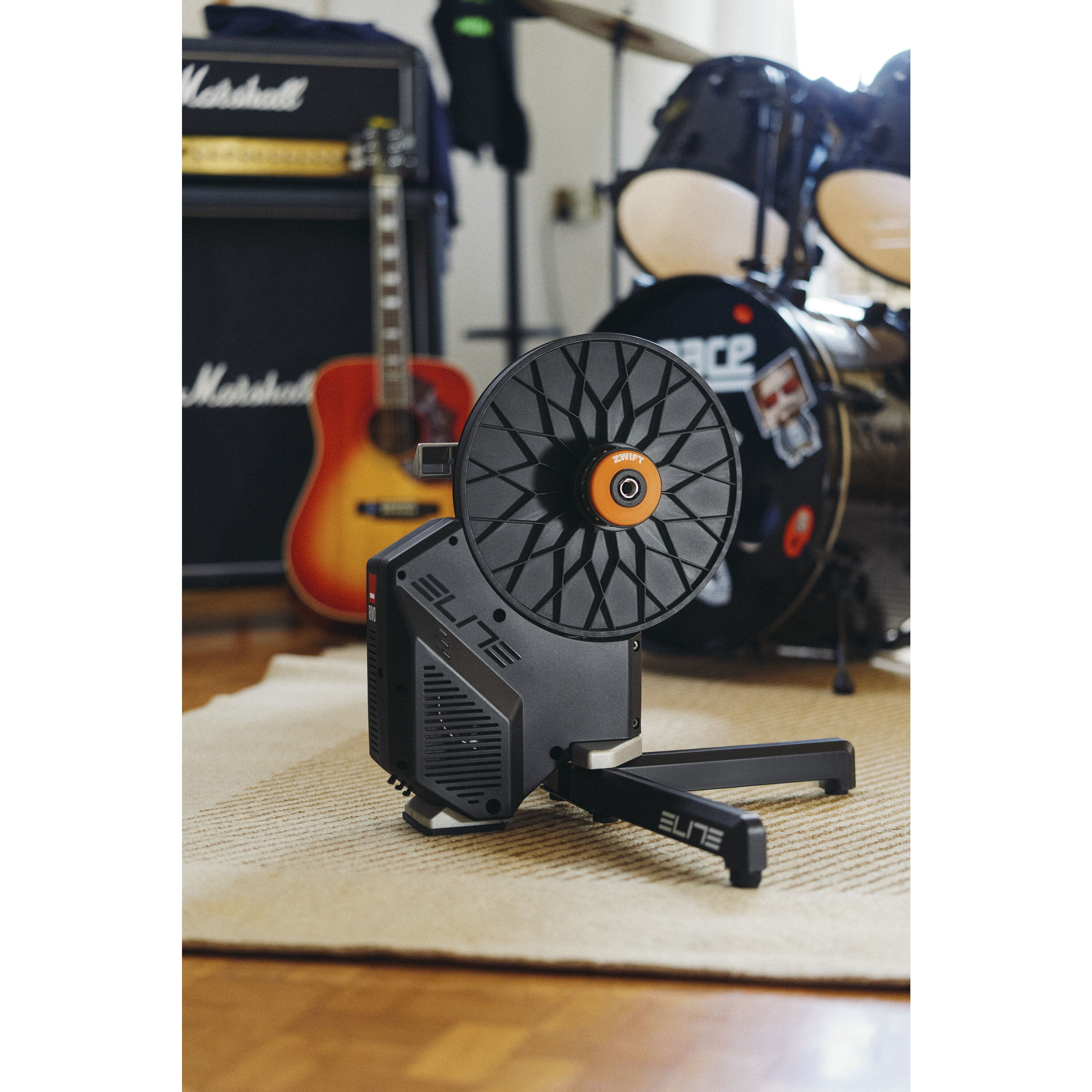 Elite Rivo FE-C mag trainer with Wi-Fi, includes Zwift Cog and Click 2 | Swinnerton Cycles