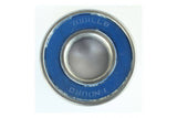 Enduro Bearings 7001 2RS ABEC 3 sealed bearing with marine grease, 12x28x8mm, close-up of the component with branding.