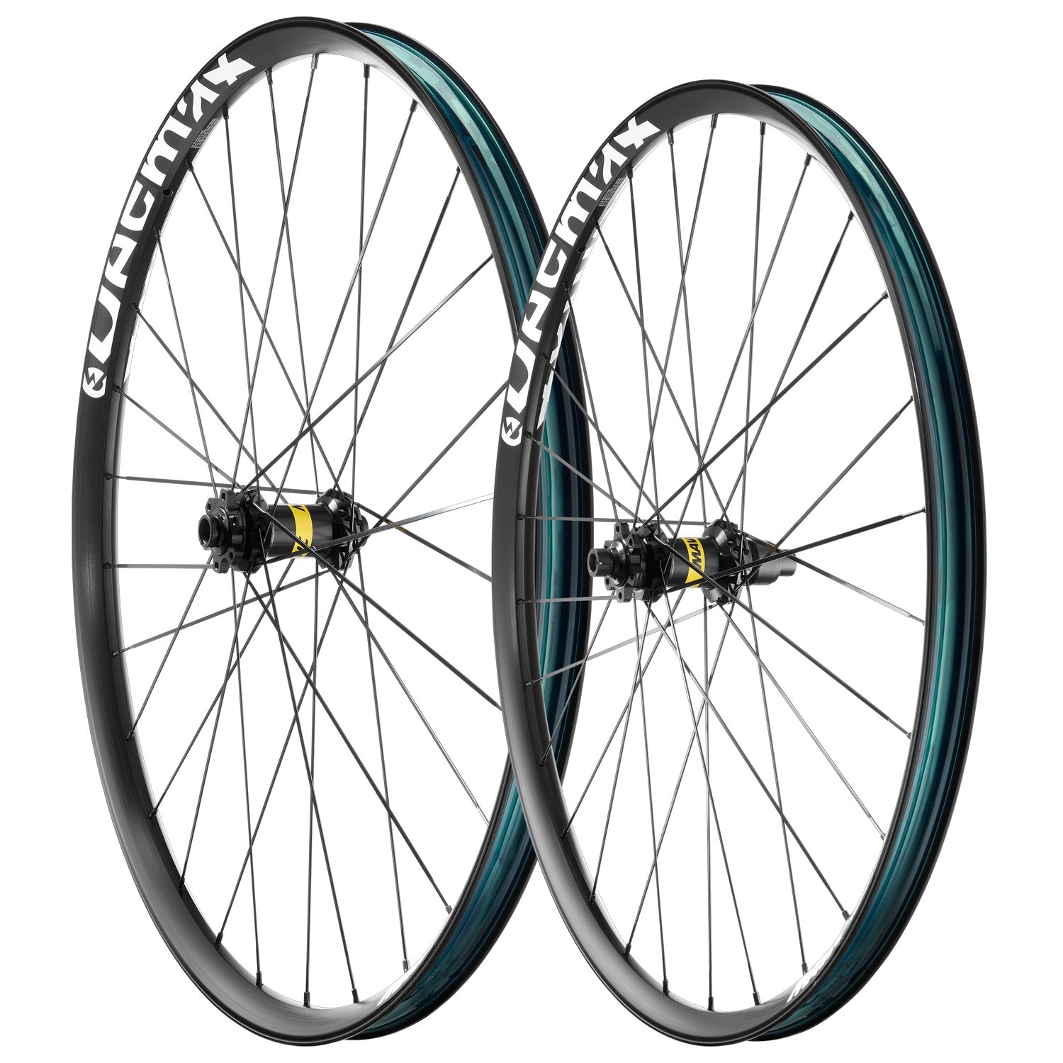 Mavic E-Deemax Mullet 6-Bolt Lock Disc