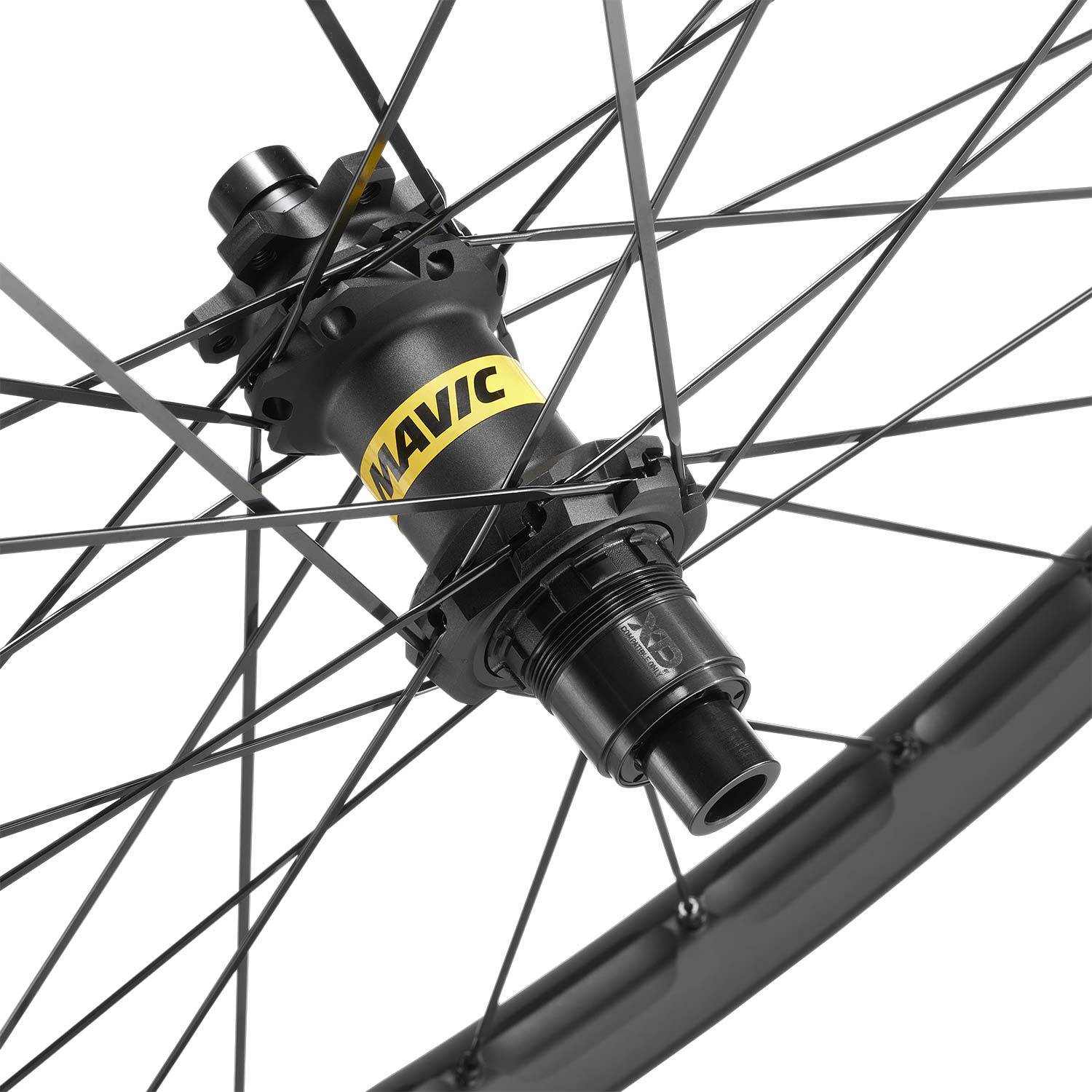Mavic E-Deemax S 27.5 Centre Lock Disc