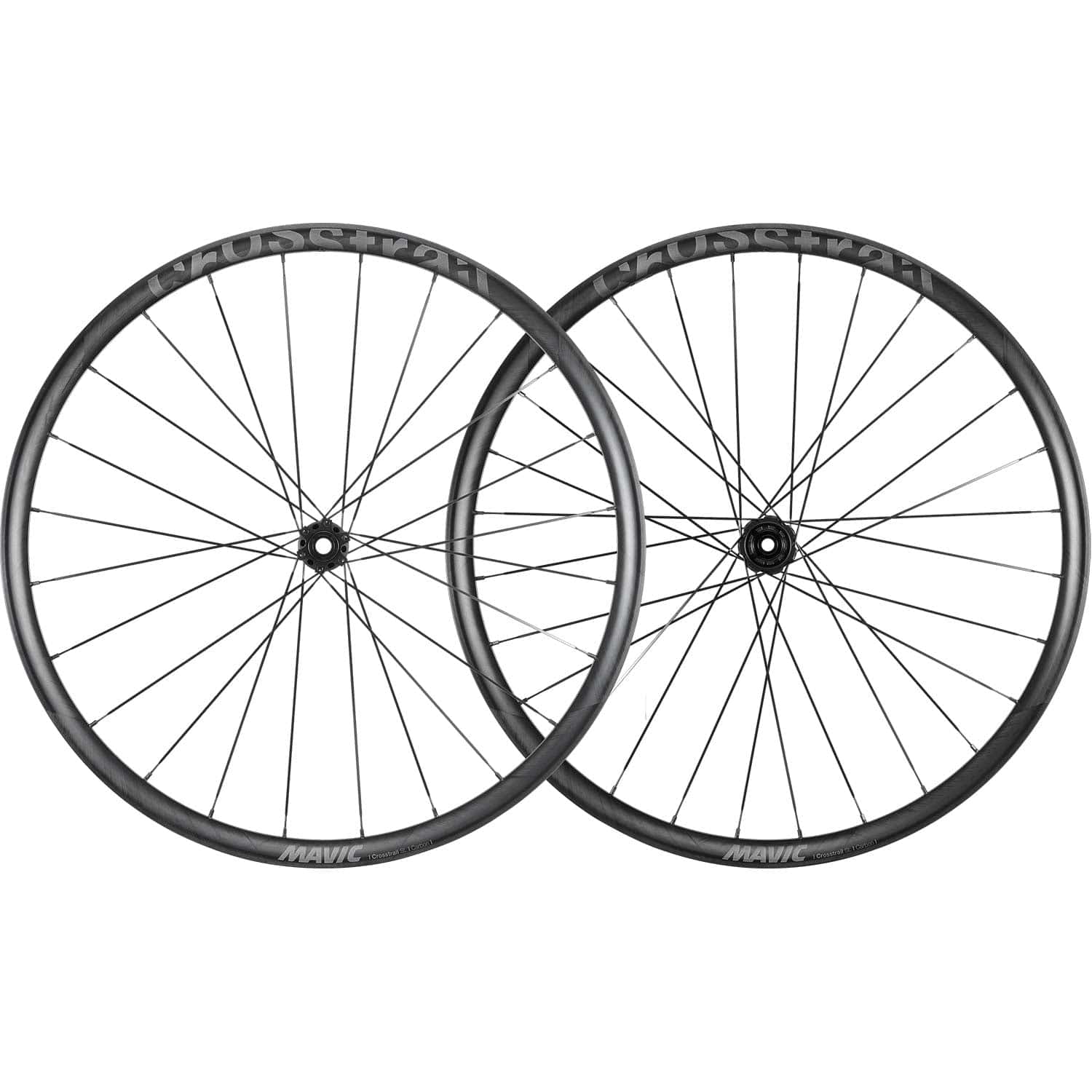Mavic Crosstrail SL Carbon 29 Disc Centre Lock