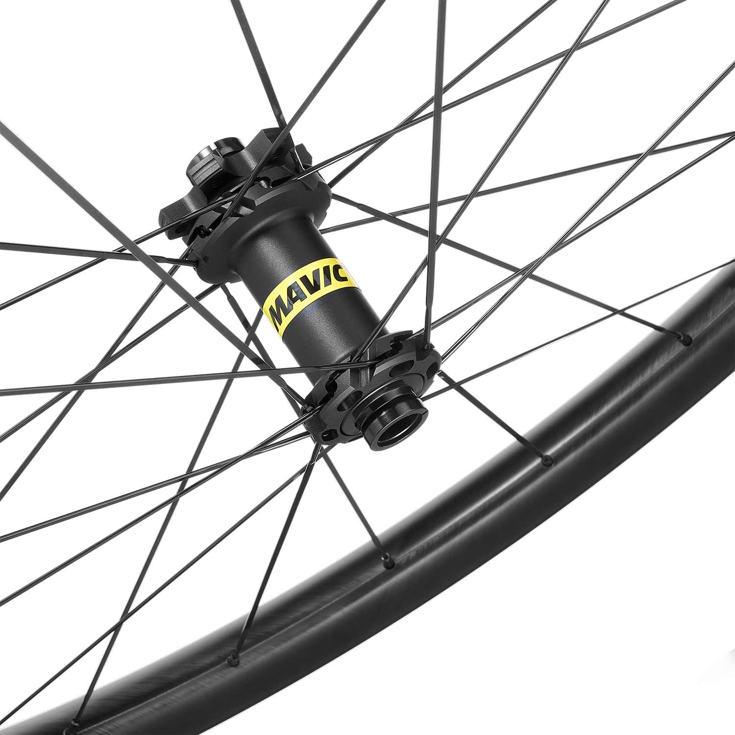 Mavic Crosstrail SL Carbon 29 Disc Centre Lock