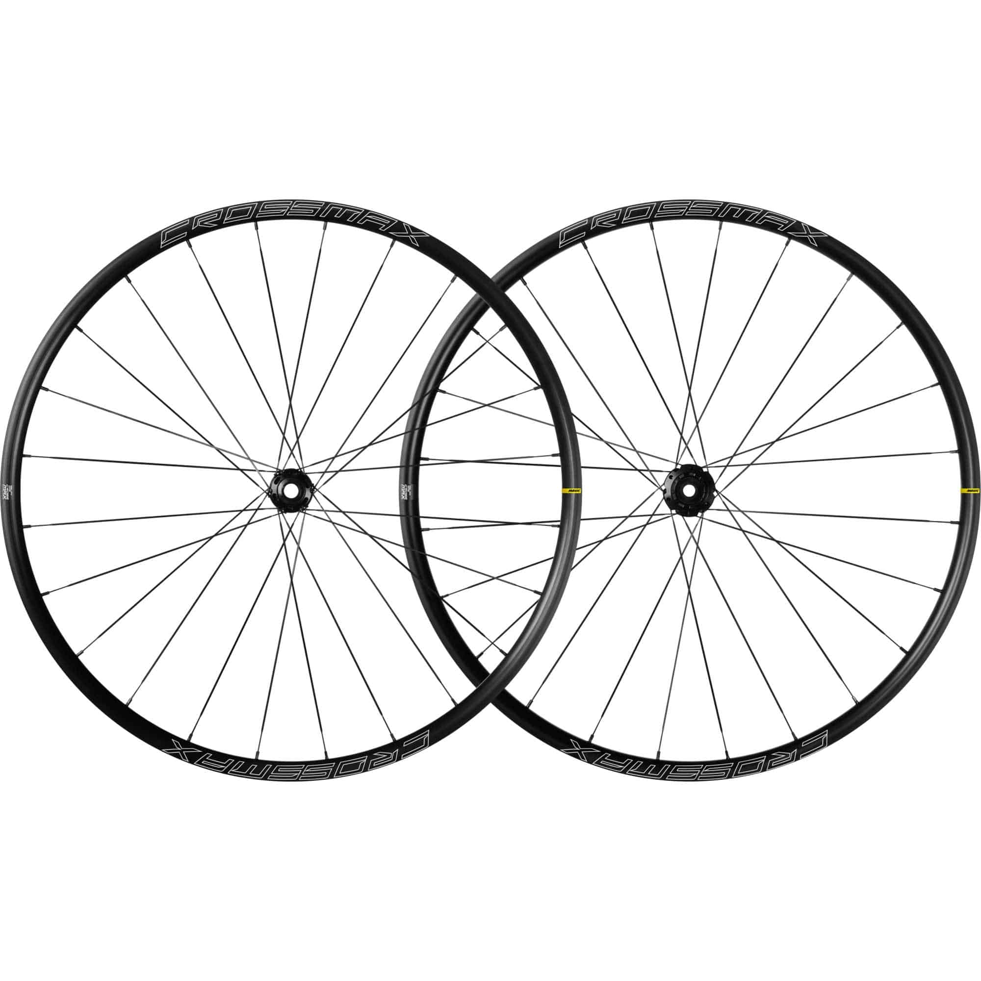 Mavic Wheels - Crossmax 27.5 Disc 6 Bolt