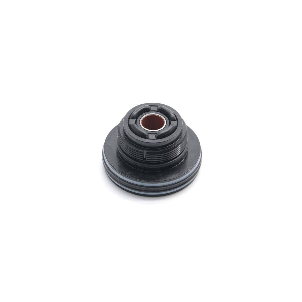 Fox Shock Float X2 LTS rear shock bearing assembly with 9mm shaft, component for Fox mountain bike suspension.