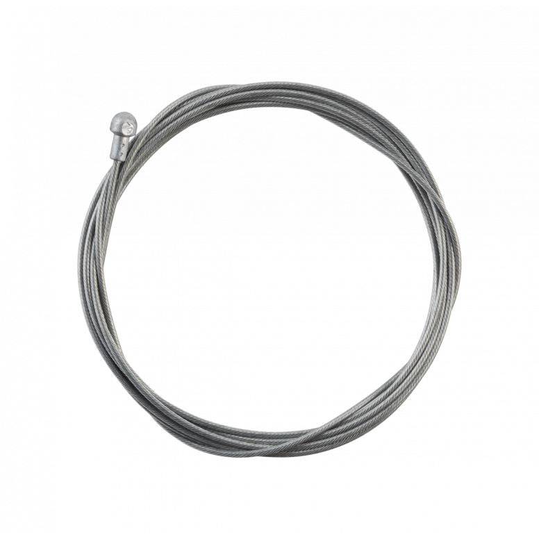 Jagwire Sport Road Brake Cable - Slick Galv - Shim Silver 2000mm Shimano | Swinnerton Cycles