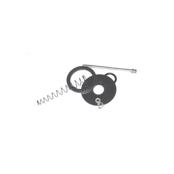 Fox Shock Drcv Retrofit 7.75 X 2.25 40% Valve Roscoe 2009 Spares & Accessories | Swinnerton Cycles