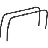 Surly Big Dummy cargo bike frame mounts and spare parts, including accessories for attaching racks and accessories to the frame.