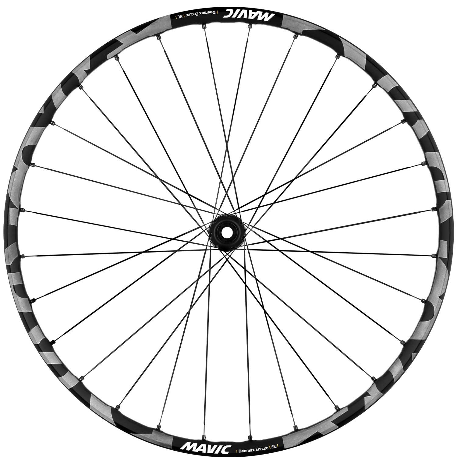 Mavic Wheels - Deemax Enduro SL 29 Disc