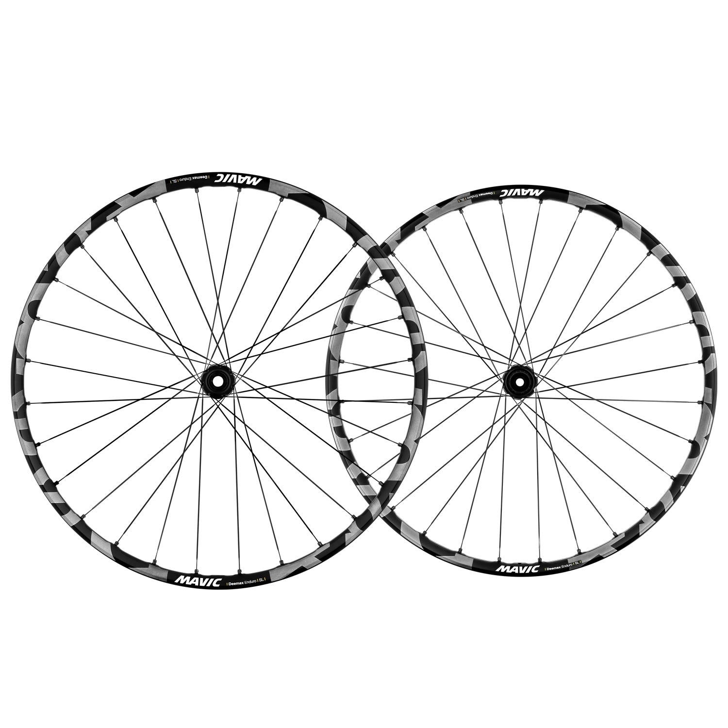 Mavic Deemax Enduro SL Mullet 6 Bolt Disc