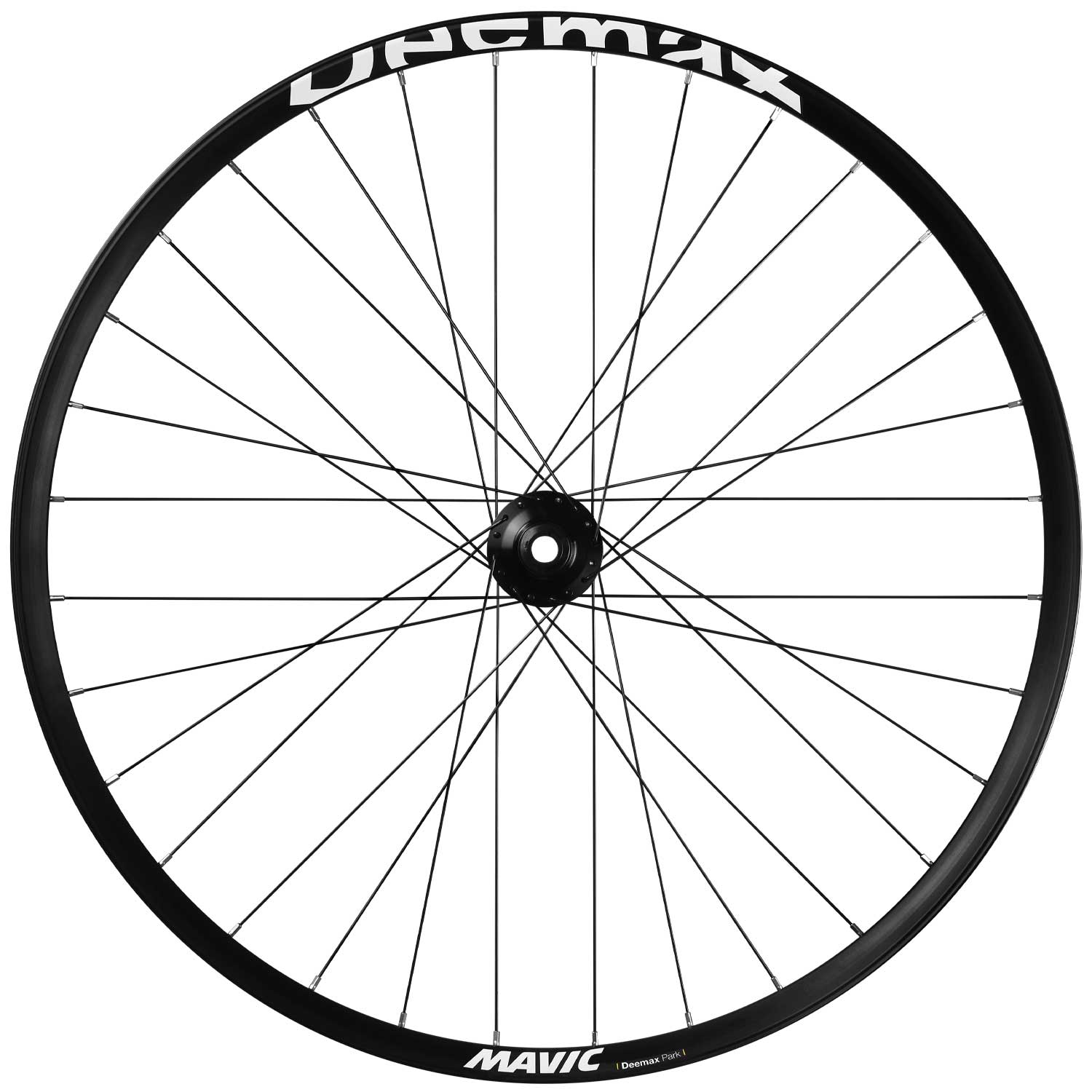 mavic wheels deemax park 27 5 6 bolt disc p126179