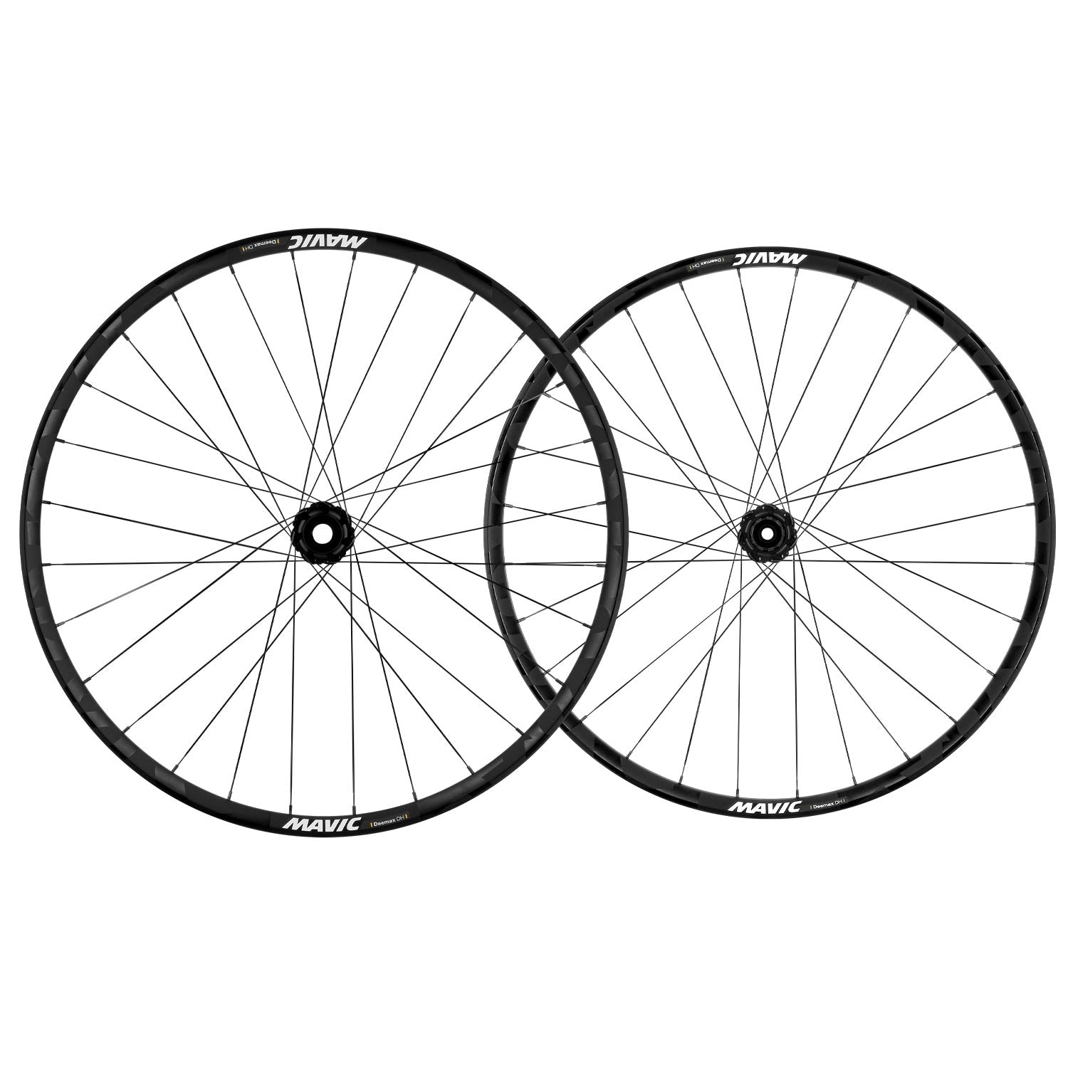 Mavic Deemax DH Mullet 6 Bolt Disc