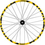 Mavic Wheels - Deemax DH Yellow 27.5" 6 Bolt