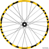 Mavic Deemax DH Yellow 27.5 6 Bolt