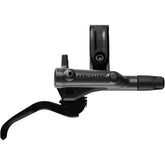 Shimano Deore BR-M6220 4-Pot Hydraulic Disc Brake Lever & Post Mount Caliper