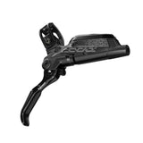 SRAM Diffusion Black Reach B1 hydraulic mountain bike brake lever and caliper components, rotor and bracket sold separately