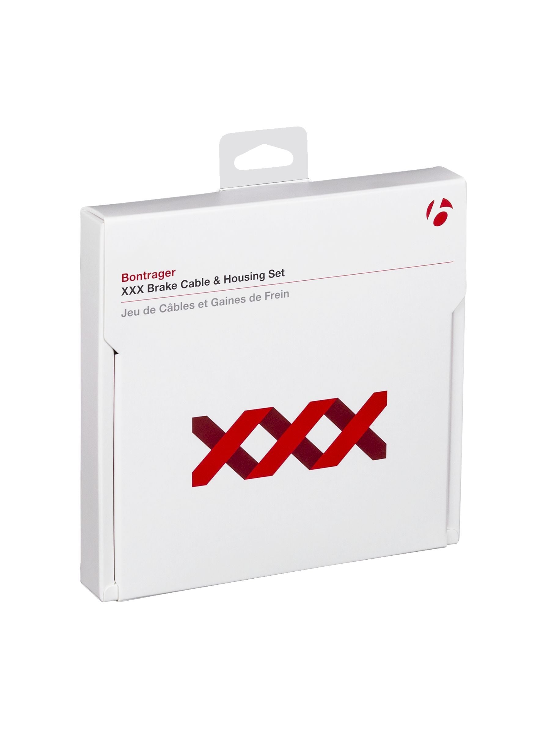 Bontrager XXX Brake Cable & Housing Set Black One size | Swinnerton Cycles