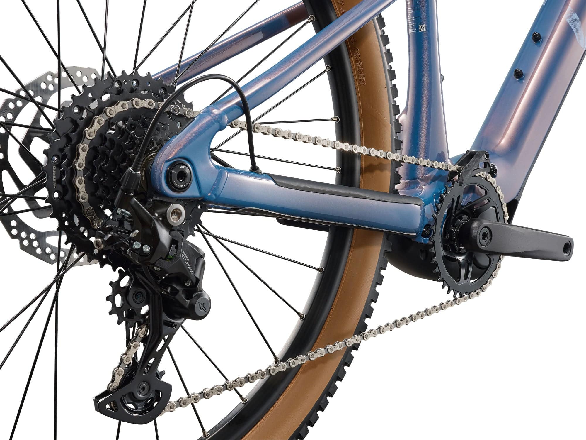 Liv Tempt E+ e-Mountain Bike MY26