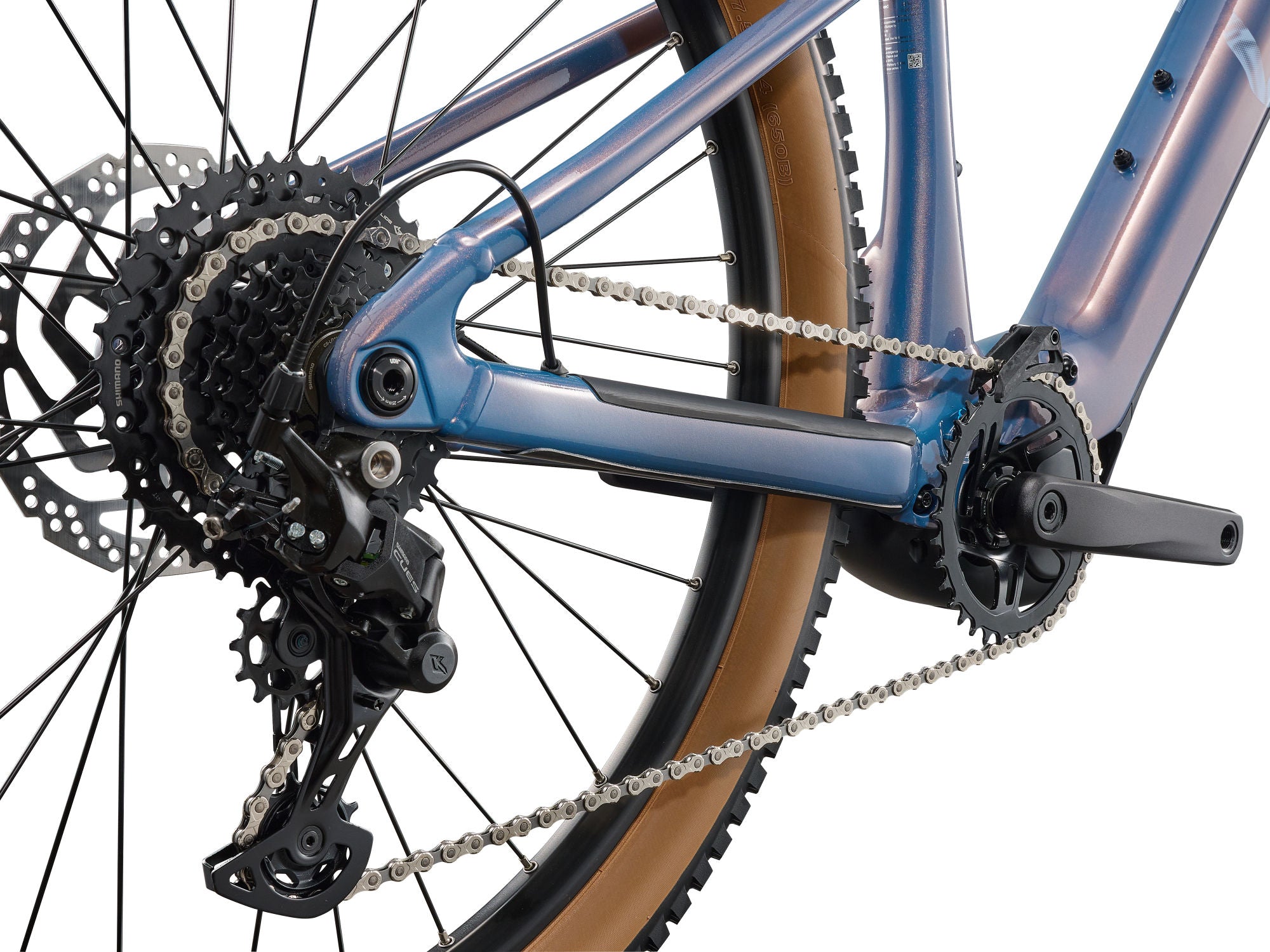 Liv Tempt E+ e-Mountain Bike MY26