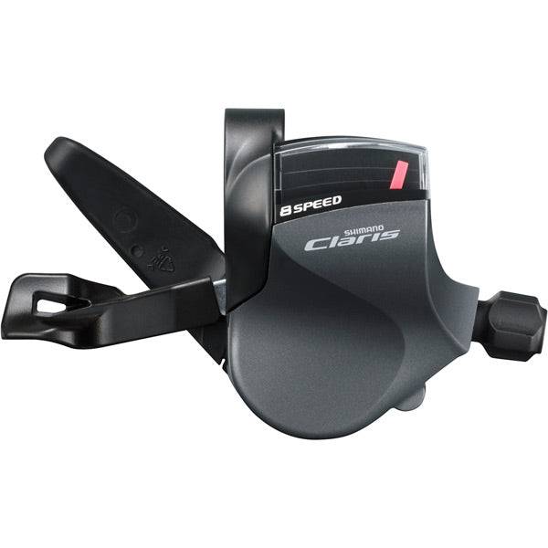 Shimano Sl-R2000 Claris 8-Speed Road Flat Bar Levers Road Shifters | Swinnerton Cycles