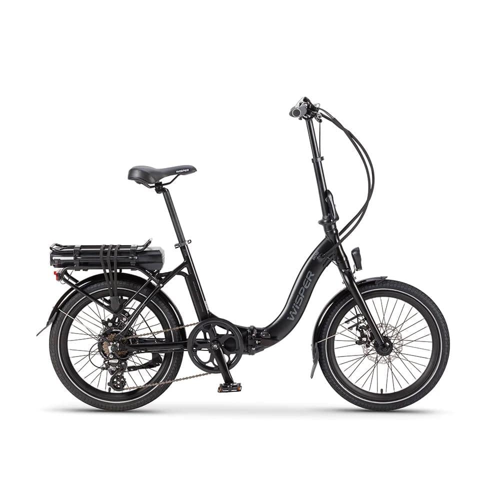 Wisper 806 Standard (No Battery) e-Folding Bike | Swinnerton Cycles