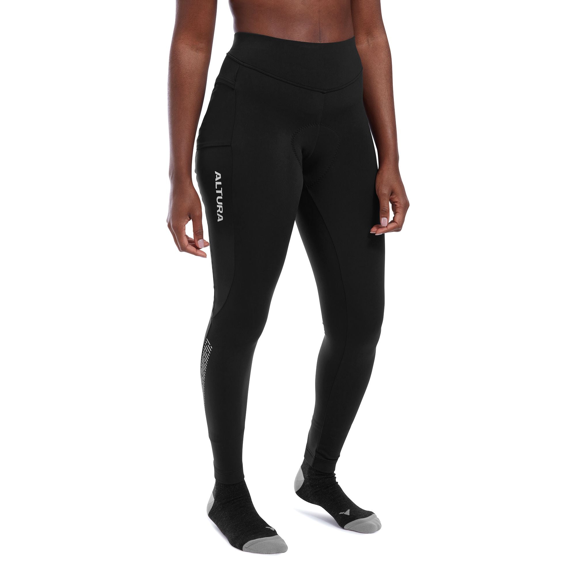 Altura Progel Plus Women's Cycling Waist Tights Longs | Swinnerton Cycles
