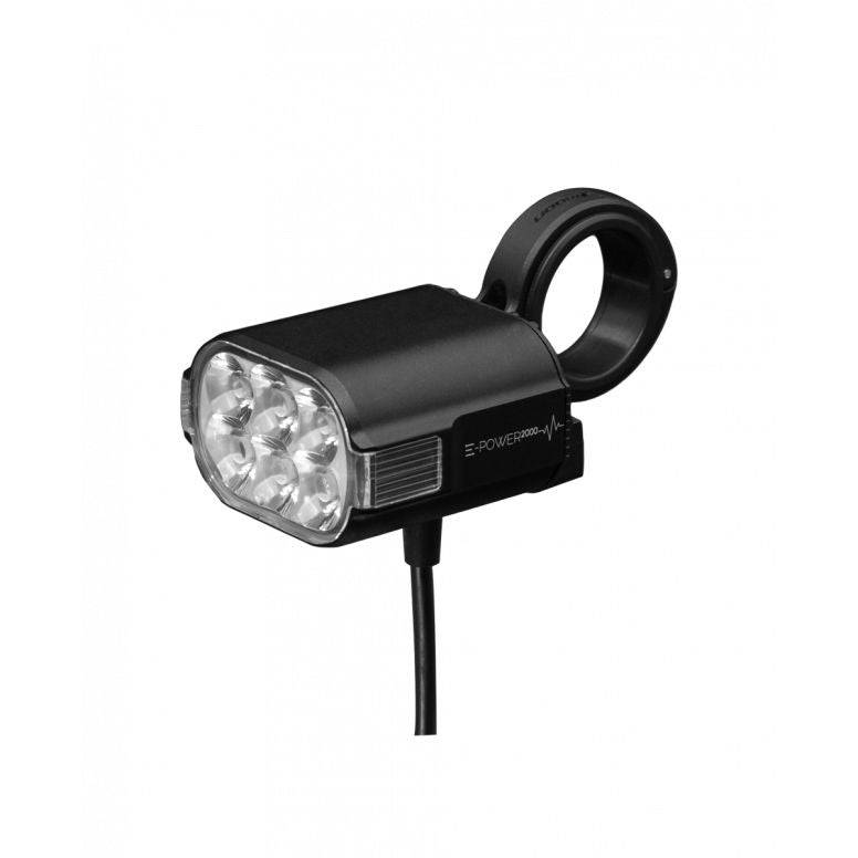 Moon Sport E-POWER 2000 Black | Swinnerton Cycles