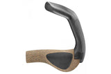 Ergon GP5 Biokork Brown/Black Large Regular | Swinnerton Cycles