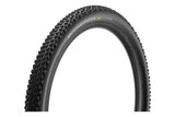 Pirelli Scorpion Enduro M off-road motorcycle tire with hardwall and SmartGRIP compound, featuring rugged tread pattern for off-road riding