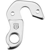 M Part gear hanger for Scott bikes, durable aluminum bike frame protector, designed to prevent damage during gear changes.