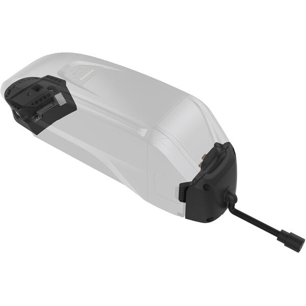 Shimano STEPS BM-EN600 battery mount with 300mm cable, no key cylinder, for e-bike component installation