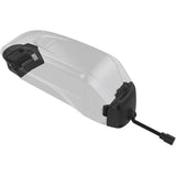 Shimano STEPS BM-EN600 battery mount with 300mm cable, no key cylinder, for e-bike component installation
