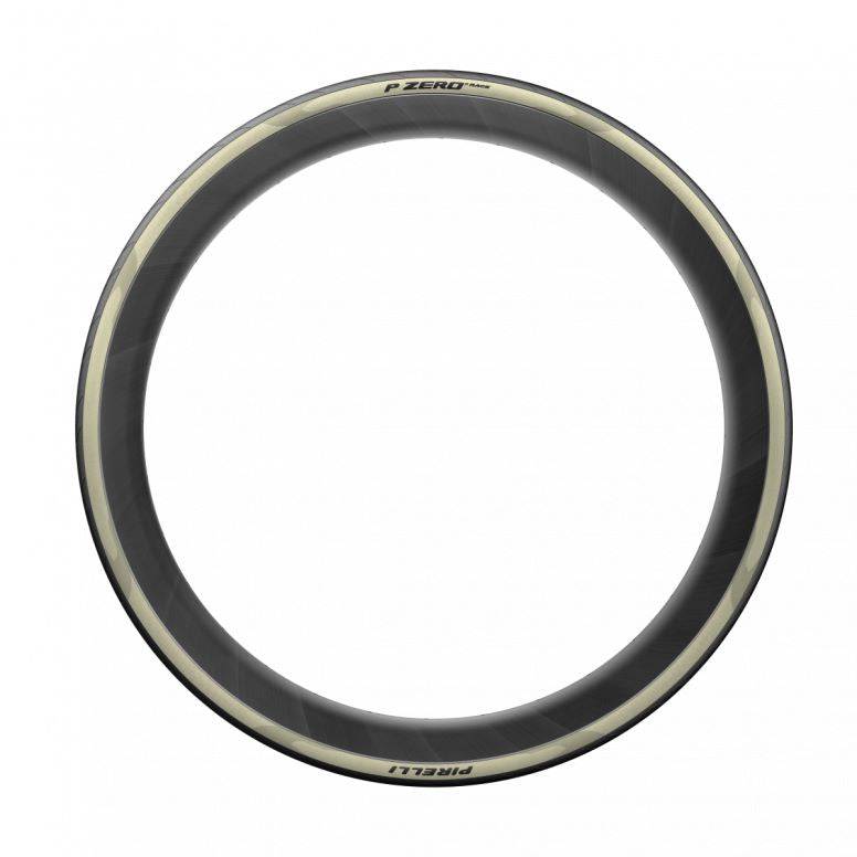Pirelli P Zero Race Retro road tires for high-performance racing and training, featuring sleek tread design and branding.