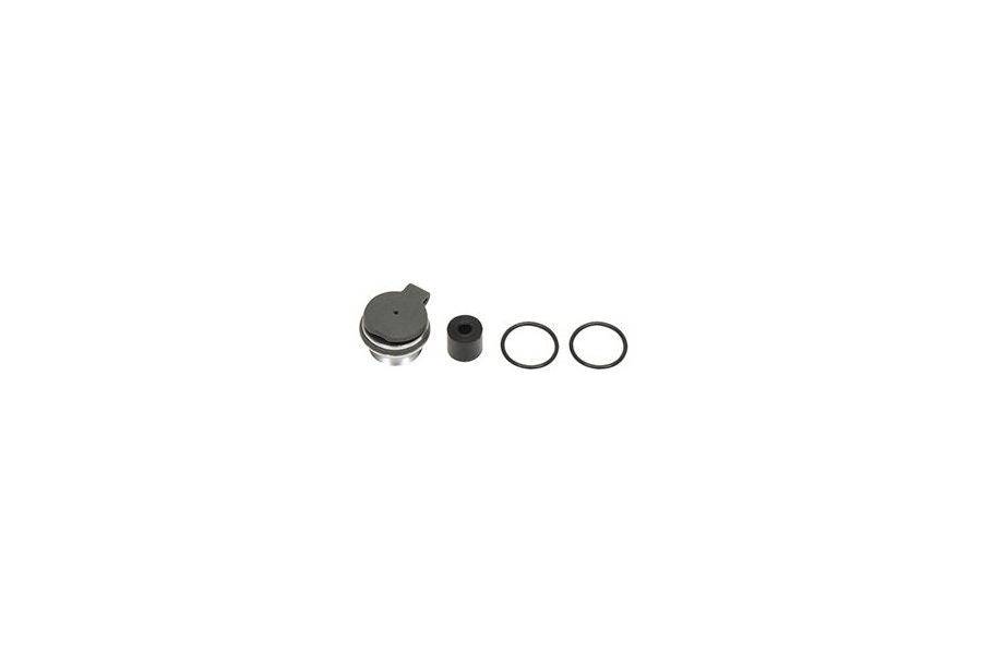 Topeak rebuild kit for Roadie DAX, DA, DA-G pumps with O-rings and dust cover, essential accessories for pump maintenance