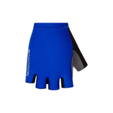 Pink Madison Freewheel youth cycling mitts with reflective prints and brow wipe, designed for comfortable, safe biking.