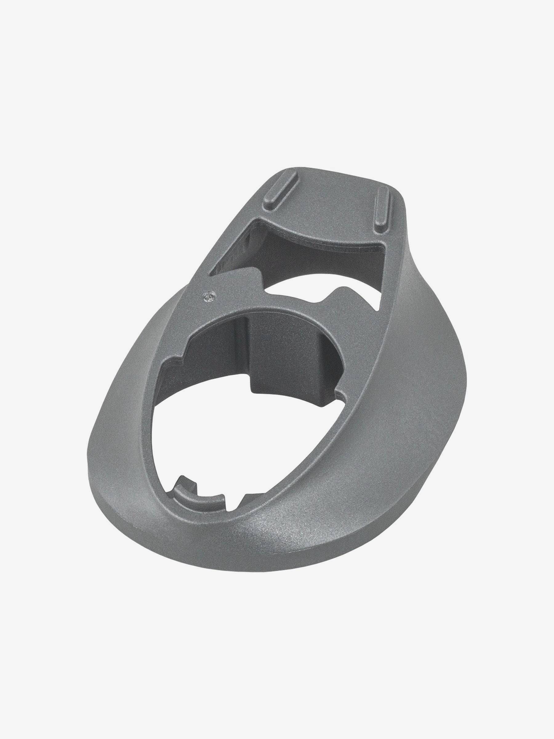 Trek Madone SLR Gen 7 Onyx Carbon integrated barstem bearing top cap, dark grey, for high-performance road bike components